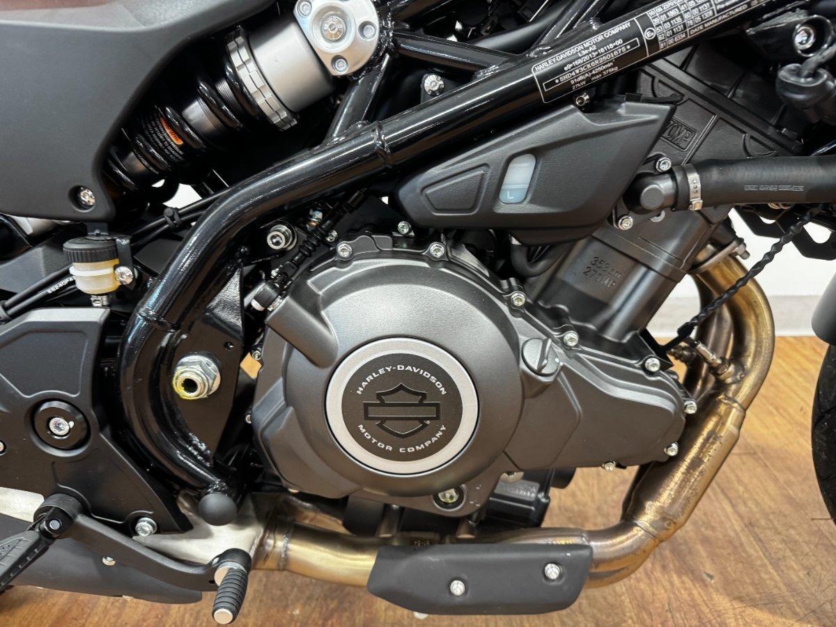 2024 HARLEY-DAVIDSON HD350-10 H-DX X350 CRUISER