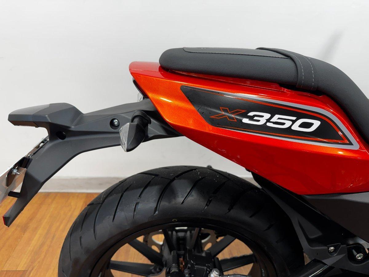 2024 HARLEY-DAVIDSON HD350-10 H-DX X350 CRUISER