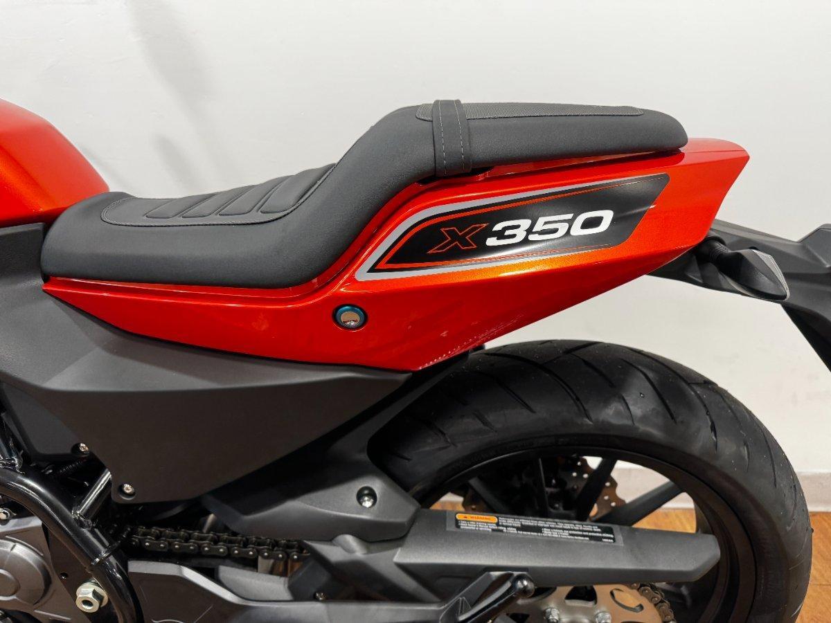 2024 HARLEY-DAVIDSON HD350-10 H-DX X350 CRUISER