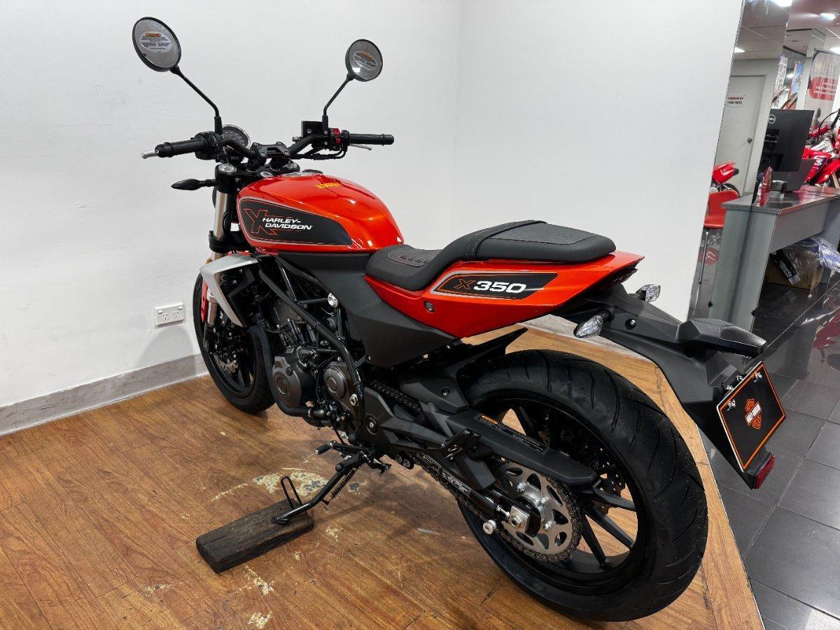 2024 HARLEY-DAVIDSON HD350-10 H-DX X350 CRUISER