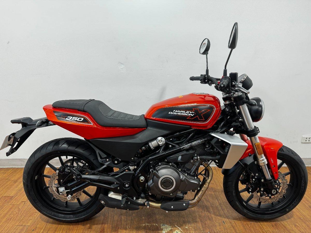 2024 HARLEY-DAVIDSON HD350-10 H-DX X350 CRUISER
