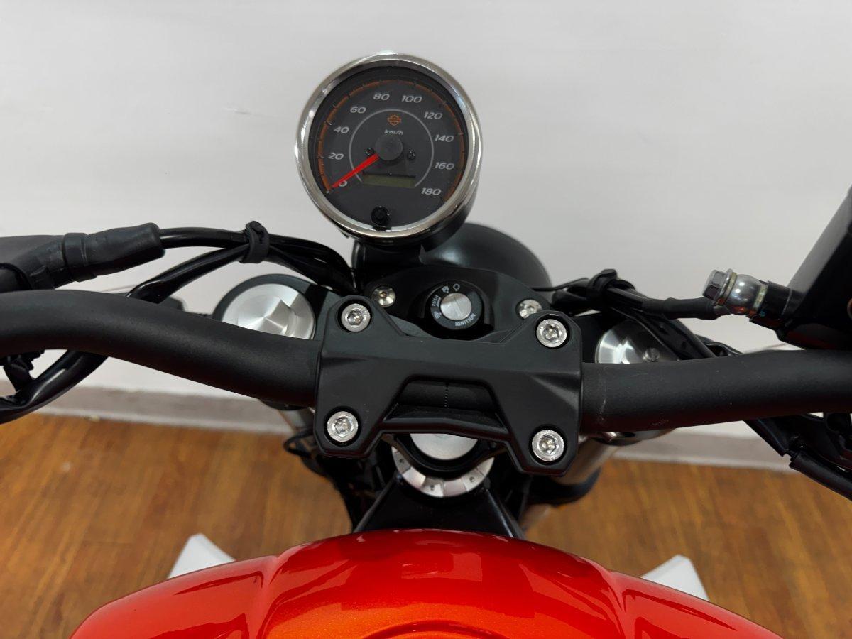 2024 HARLEY-DAVIDSON HD350-10 H-DX X350 CRUISER