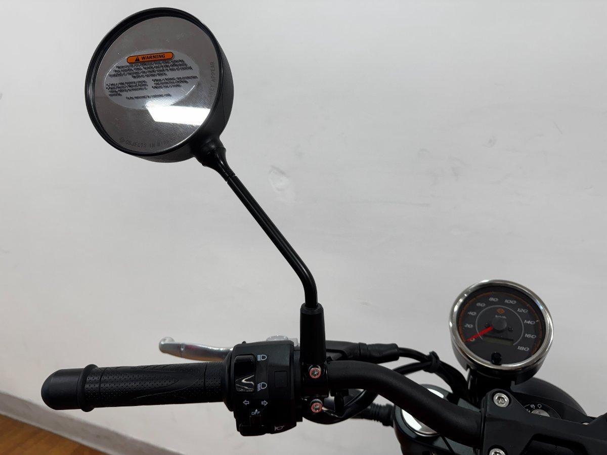 2024 HARLEY-DAVIDSON HD350-10 H-DX X350 CRUISER