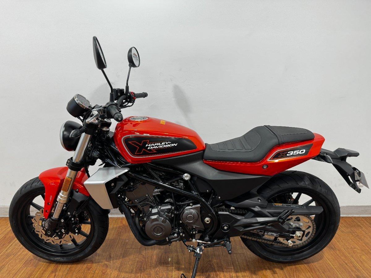 2024 HARLEY-DAVIDSON HD350-10 H-DX X350 CRUISER