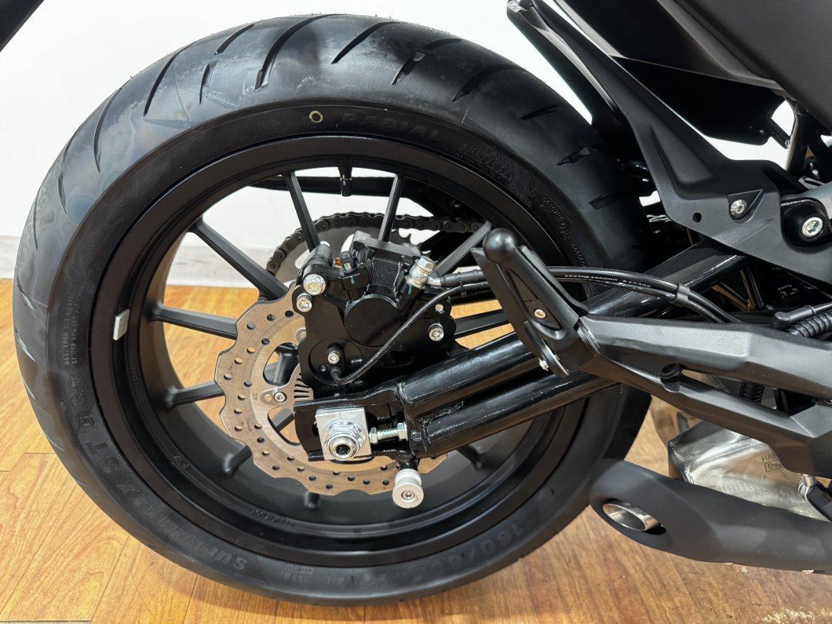 2024 HARLEY-DAVIDSON HD350-10 H-DX X350 CRUISER