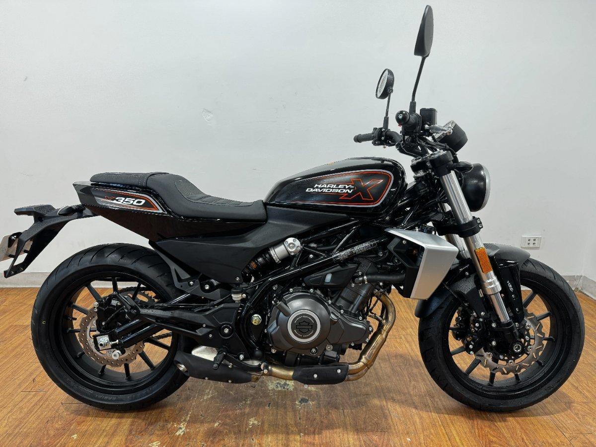 2024 HARLEY-DAVIDSON HD350-10 H-DX X350 CRUISER
