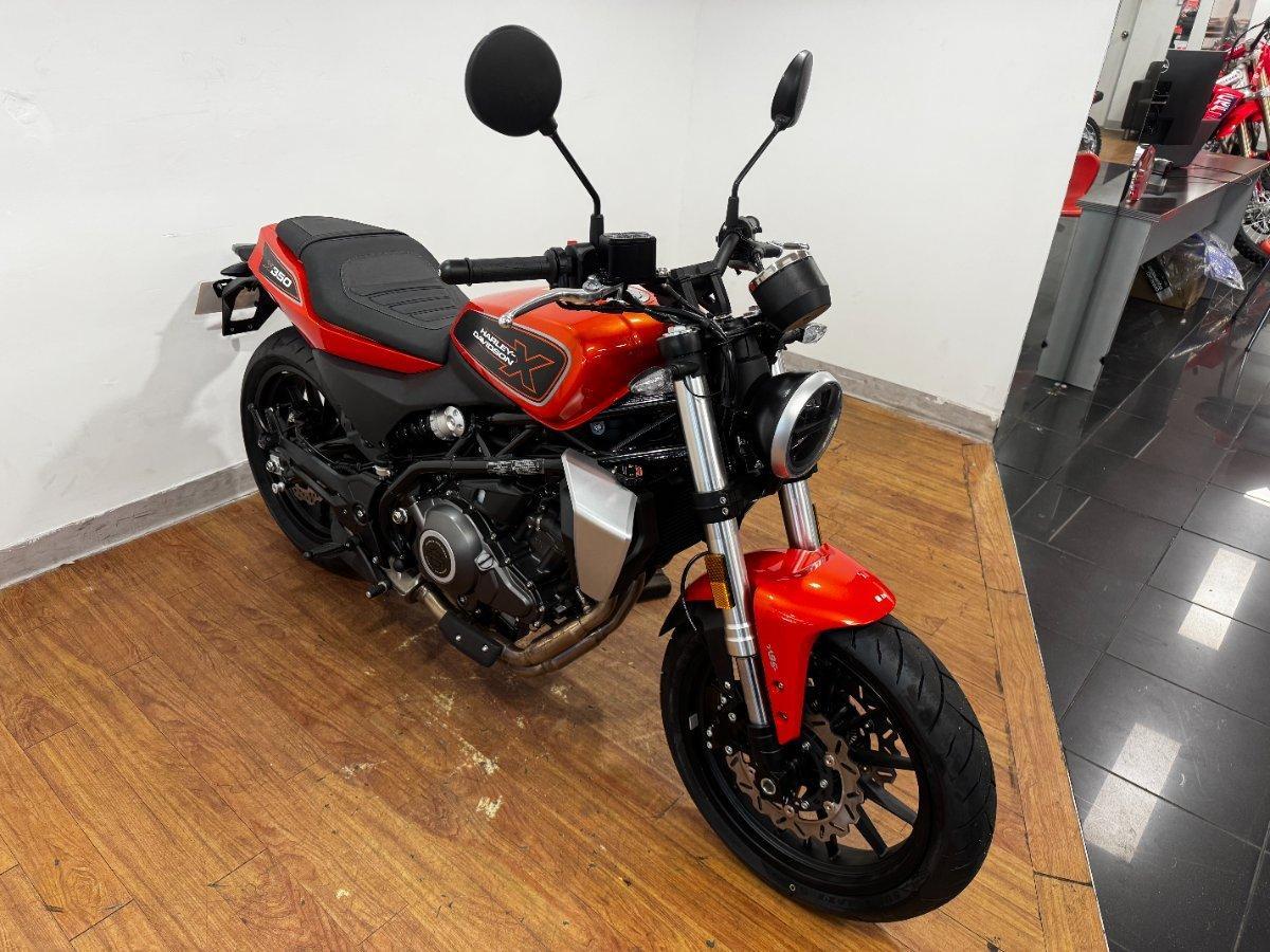 2024 HARLEY-DAVIDSON HD350-10 H-DX X350 CRUISER