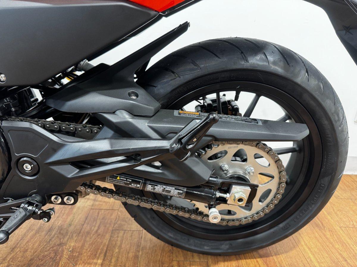 2024 HARLEY-DAVIDSON HD350-10 H-DX X350 CRUISER