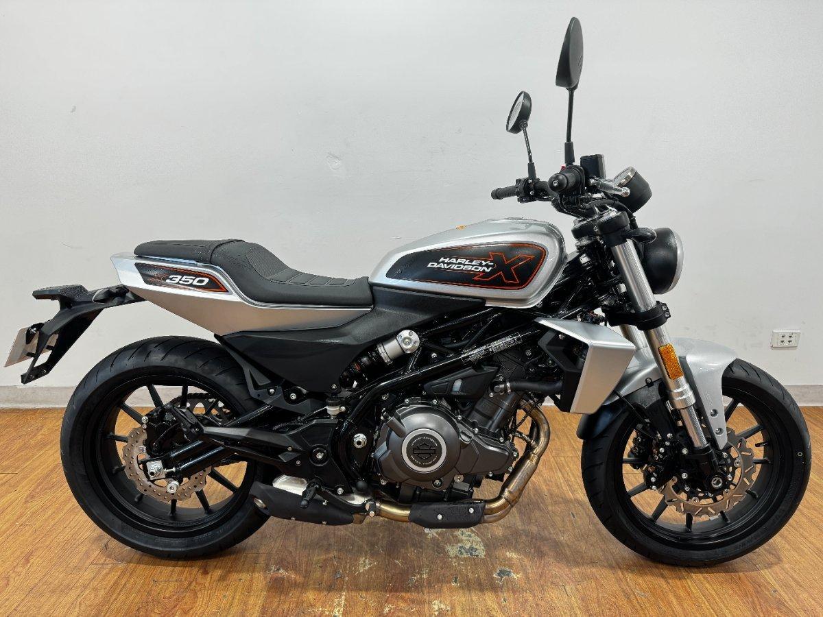 2024 HARLEY-DAVIDSON HD350-10 H-DX X350 CRUISER