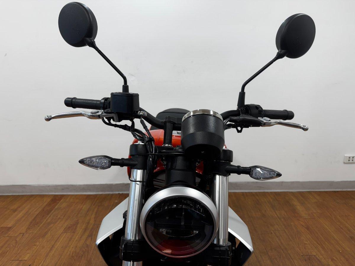2024 HARLEY-DAVIDSON HD350-10 H-DX X350 CRUISER