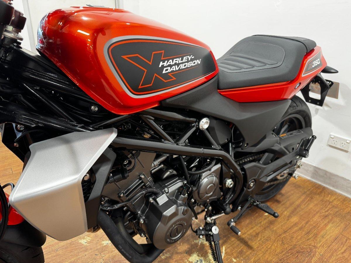 2024 HARLEY-DAVIDSON HD350-10 H-DX X350 CRUISER