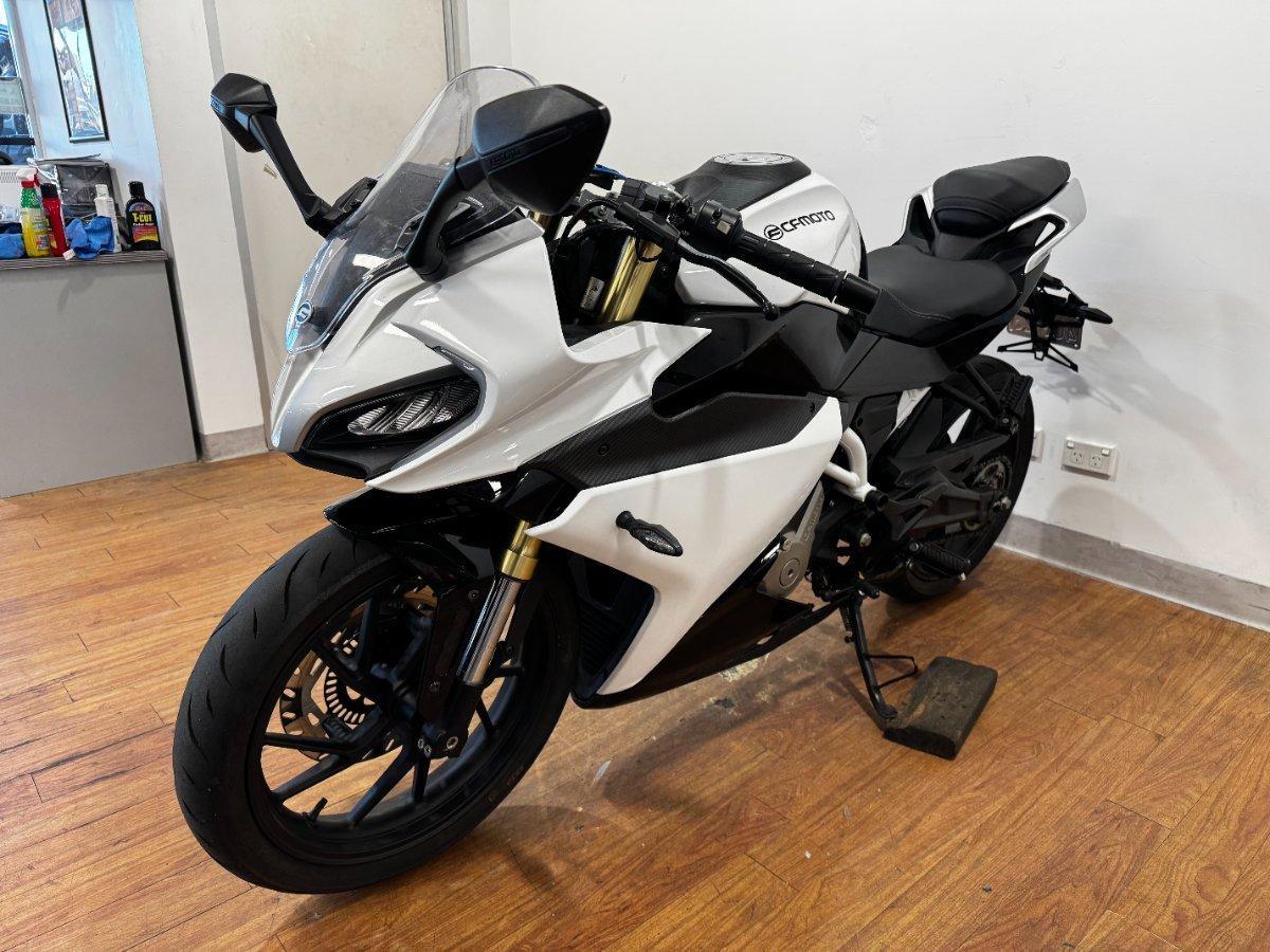 2020 CF MOTO 300 SR ABS ROAD