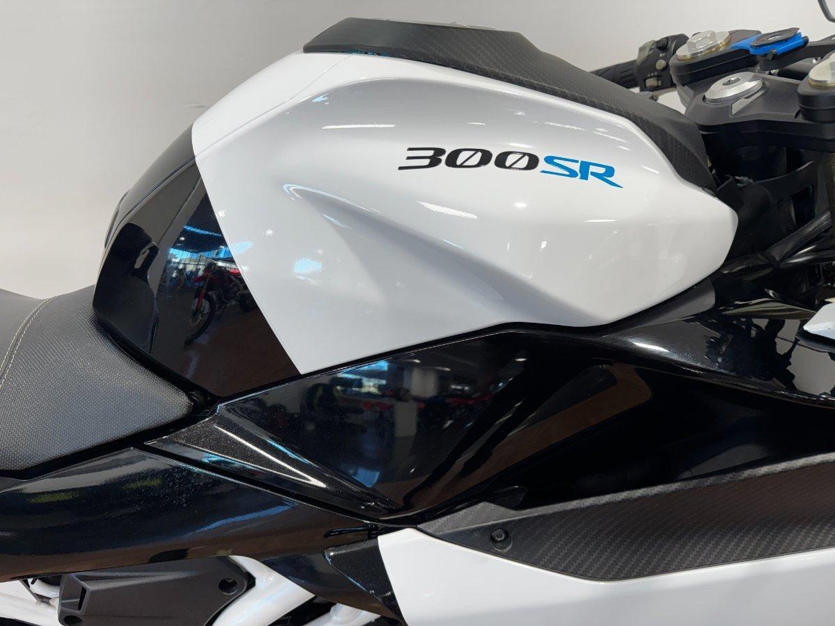 2020 CF MOTO 300 SR ABS ROAD
