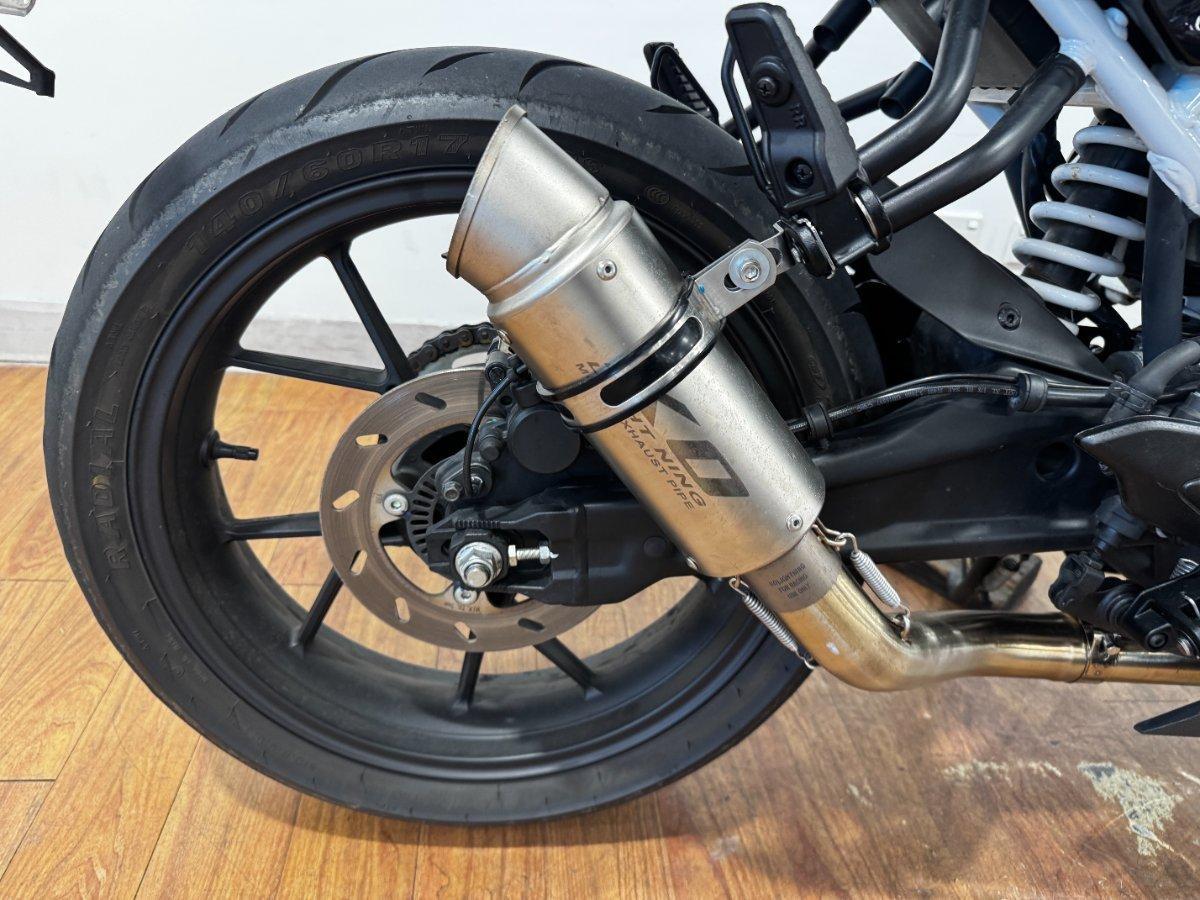 2020 CF MOTO 300 SR ABS ROAD