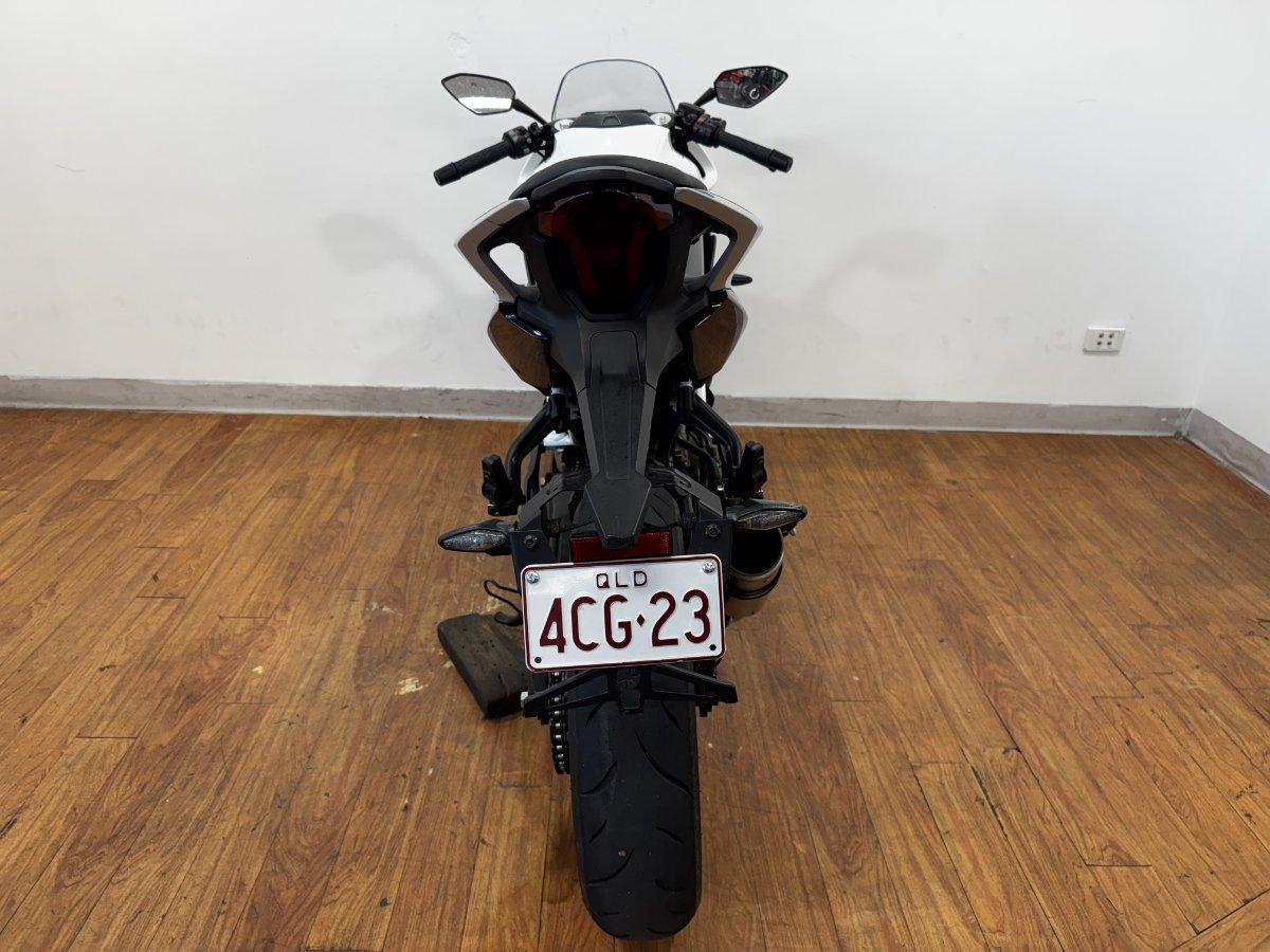 2020 CF MOTO 300 SR ABS ROAD