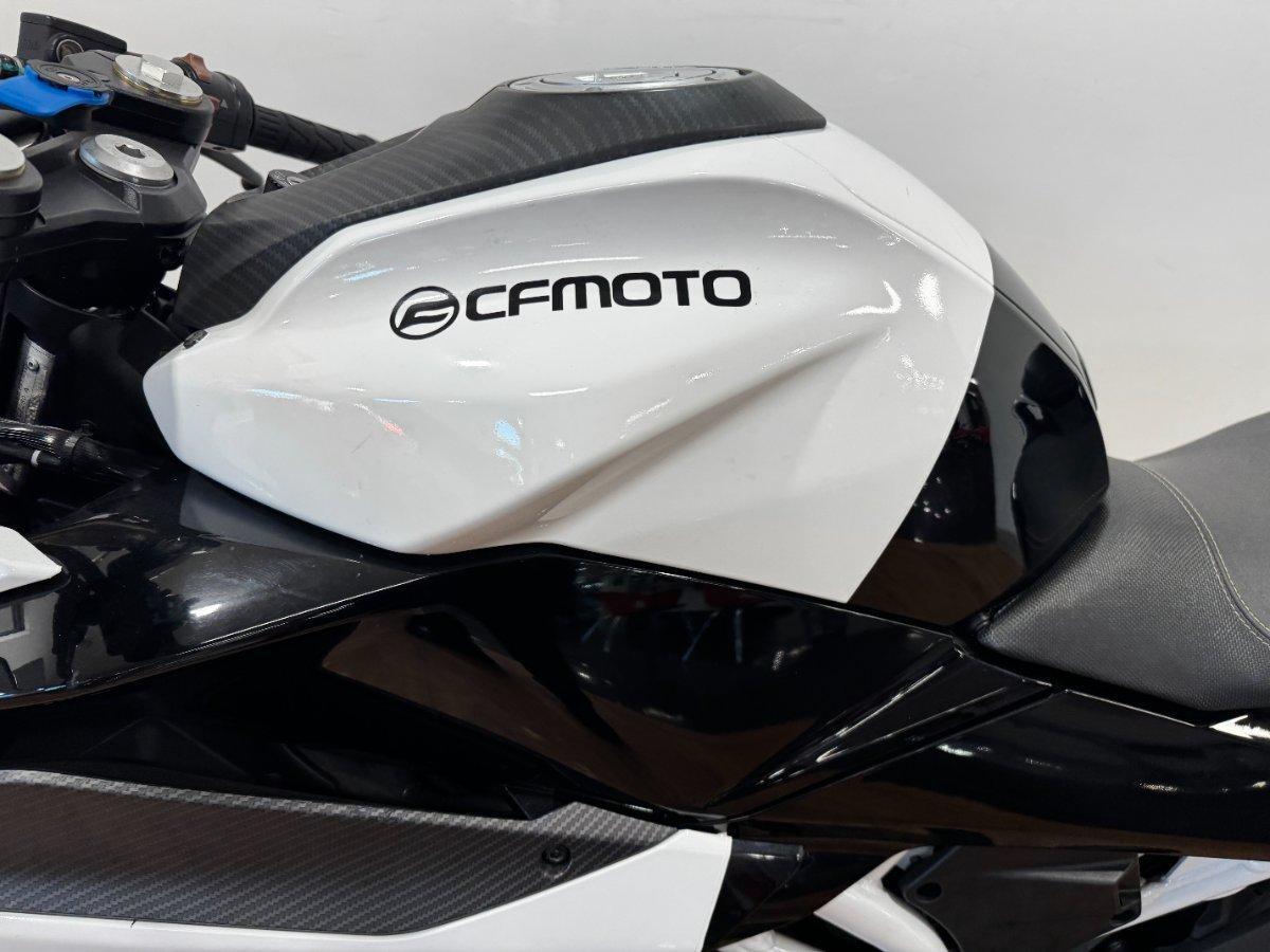 2020 CF MOTO 300 SR ABS ROAD