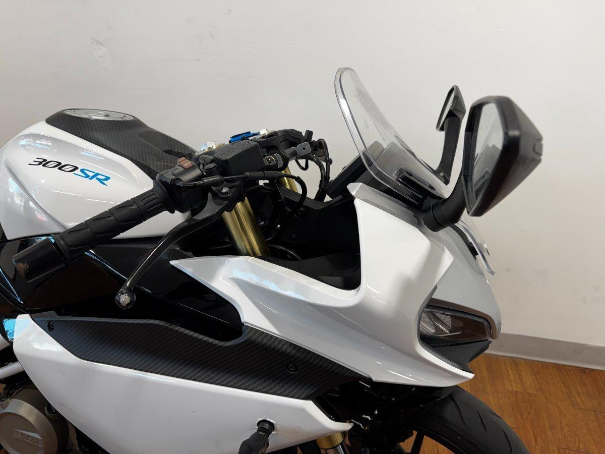 2020 CF MOTO 300 SR ABS ROAD