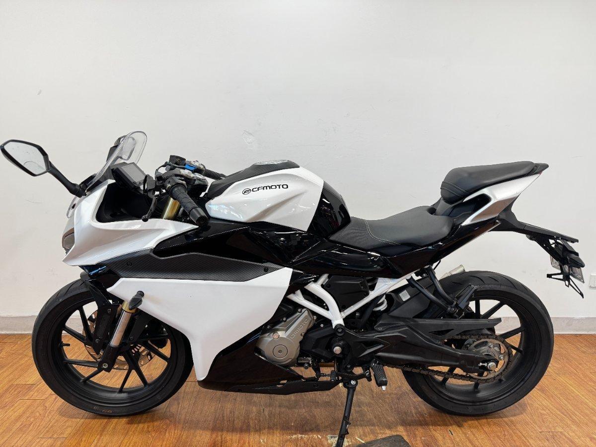 2020 CF MOTO 300 SR ABS ROAD