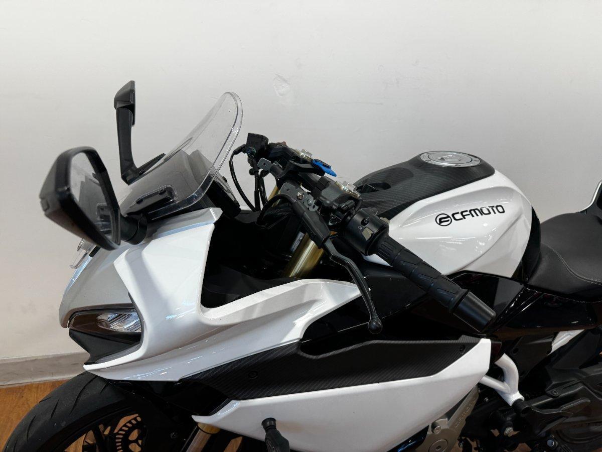 2020 CF MOTO 300 SR ABS ROAD
