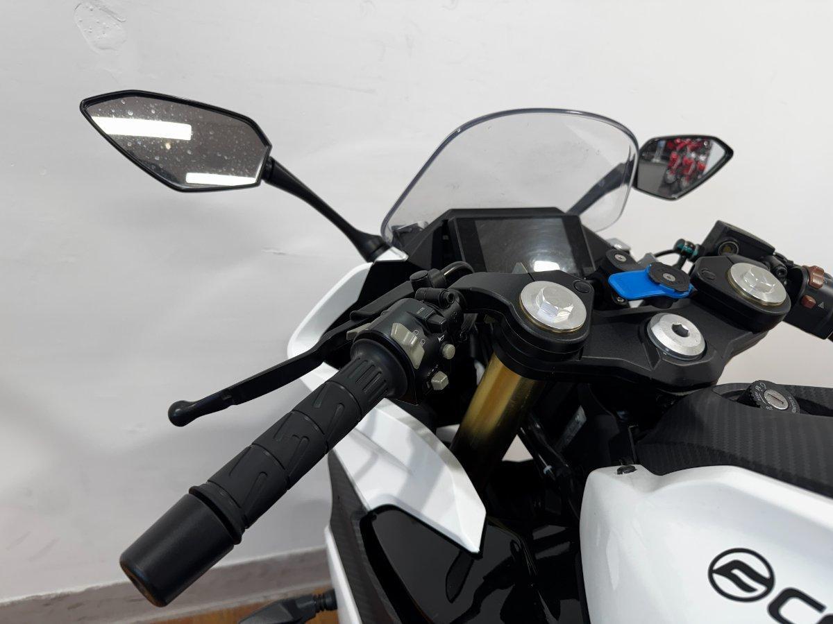 2020 CF MOTO 300 SR ABS ROAD