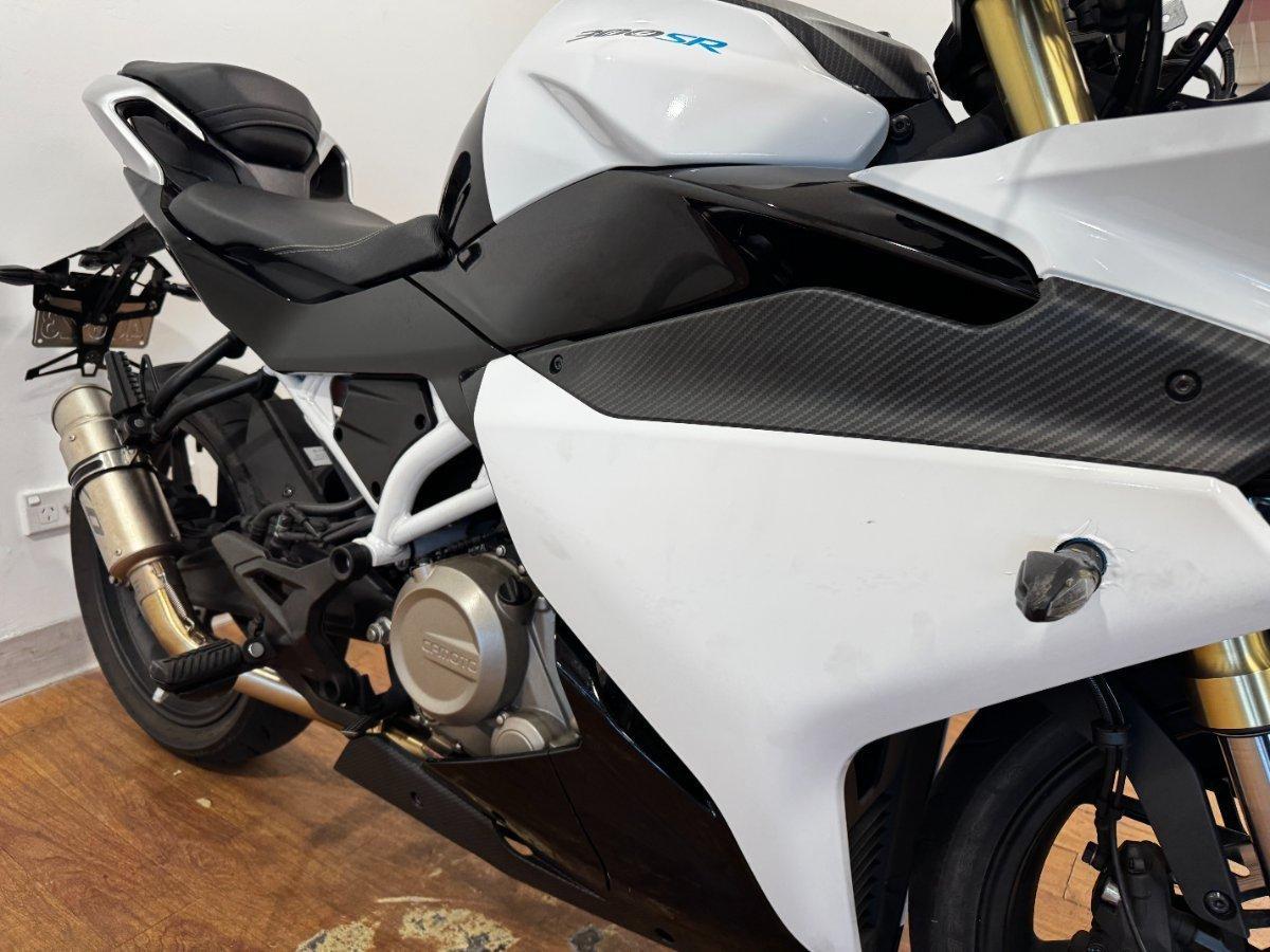 2020 CF MOTO 300 SR ABS ROAD