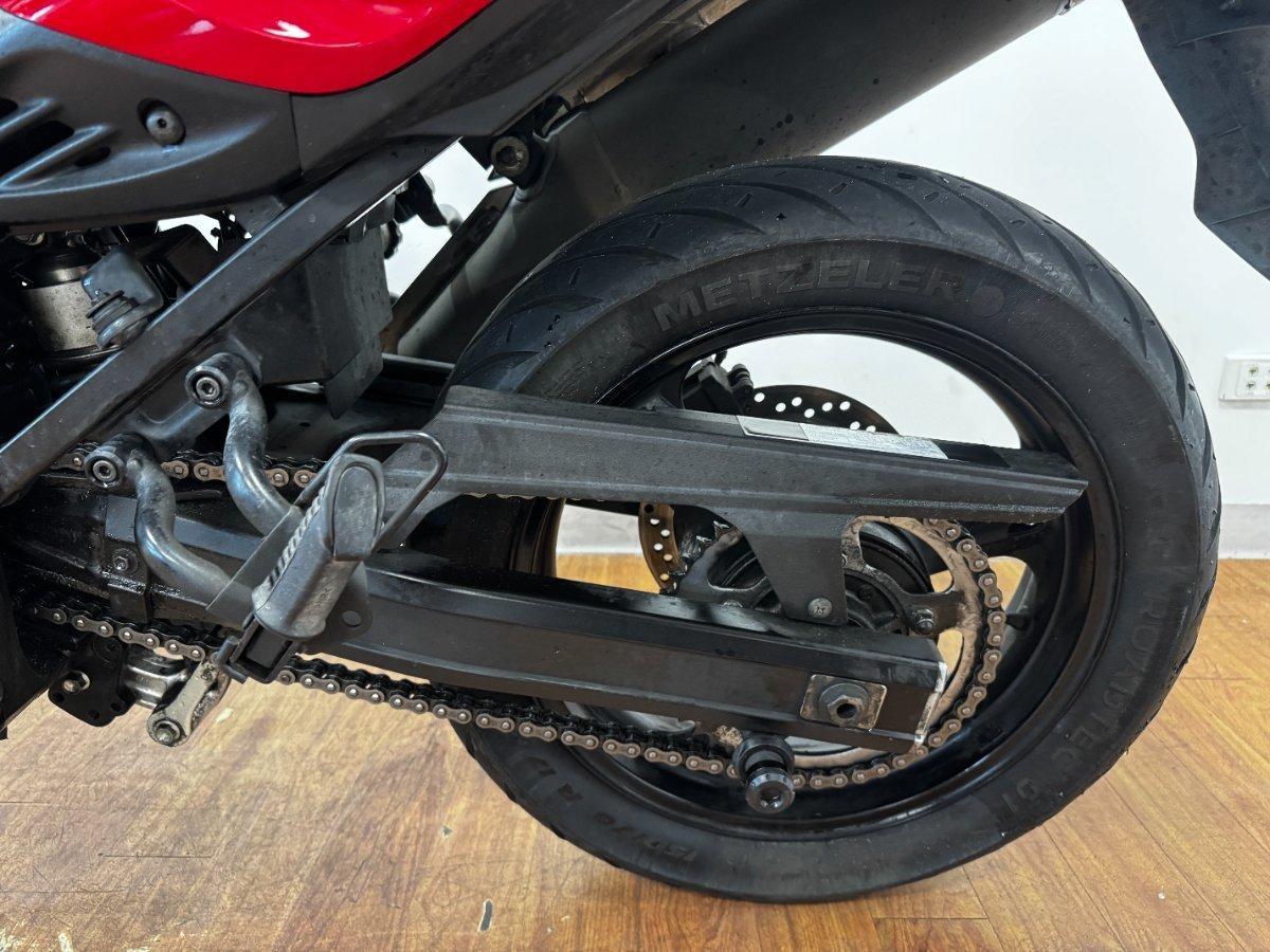 2016 SUZUKI DL650 V-STROM LAMS DUAL SPORTS