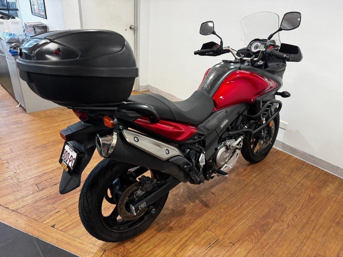 2016 SUZUKI DL650 V-STROM LAMS DUAL SPORTS