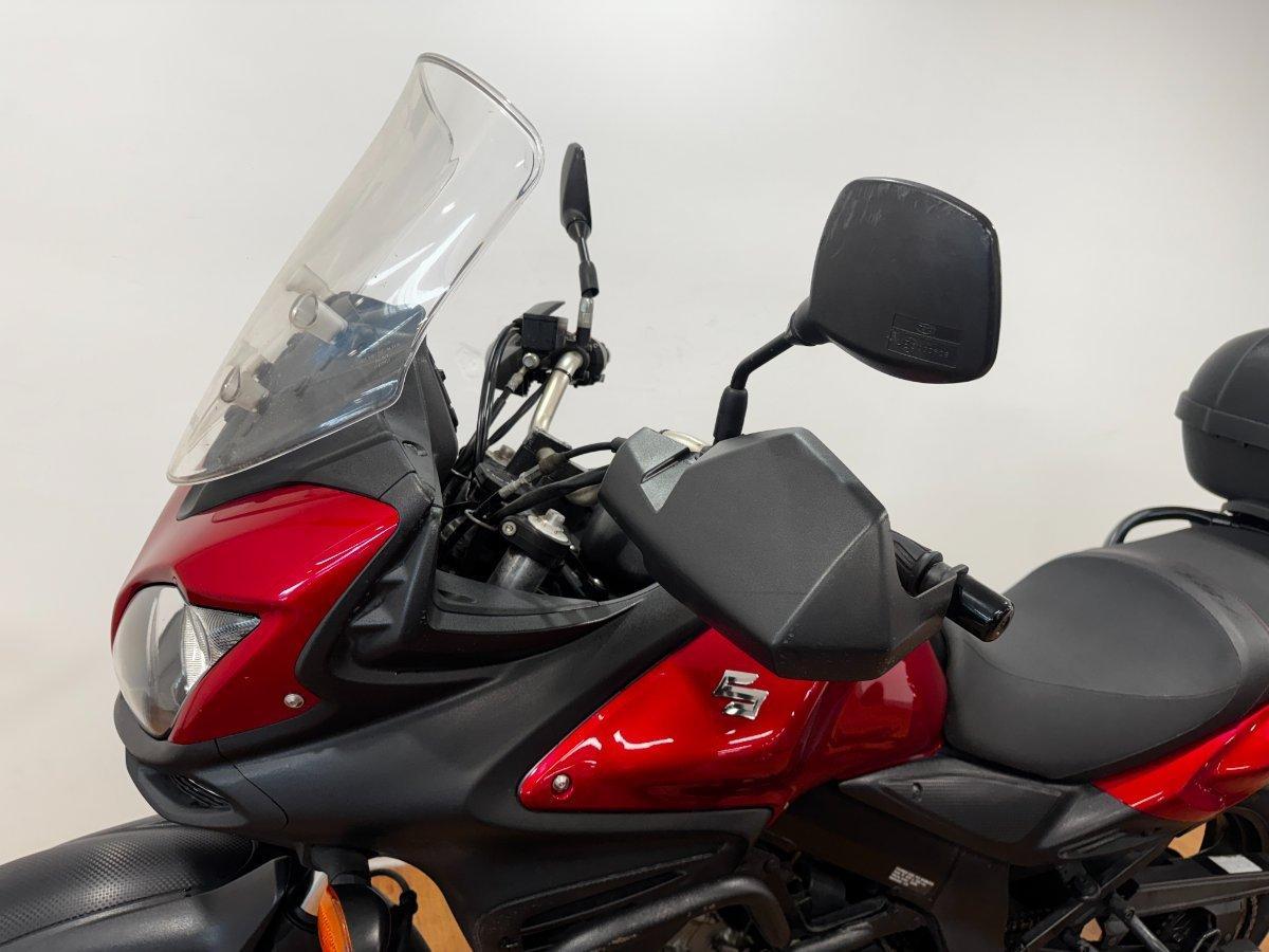 2016 SUZUKI DL650 V-STROM LAMS DUAL SPORTS