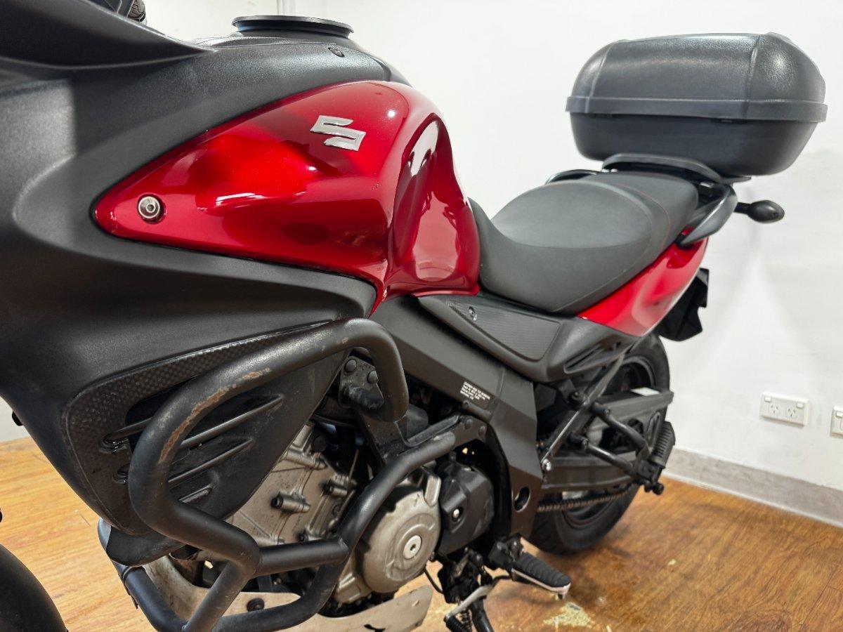 2016 SUZUKI DL650 V-STROM LAMS DUAL SPORTS