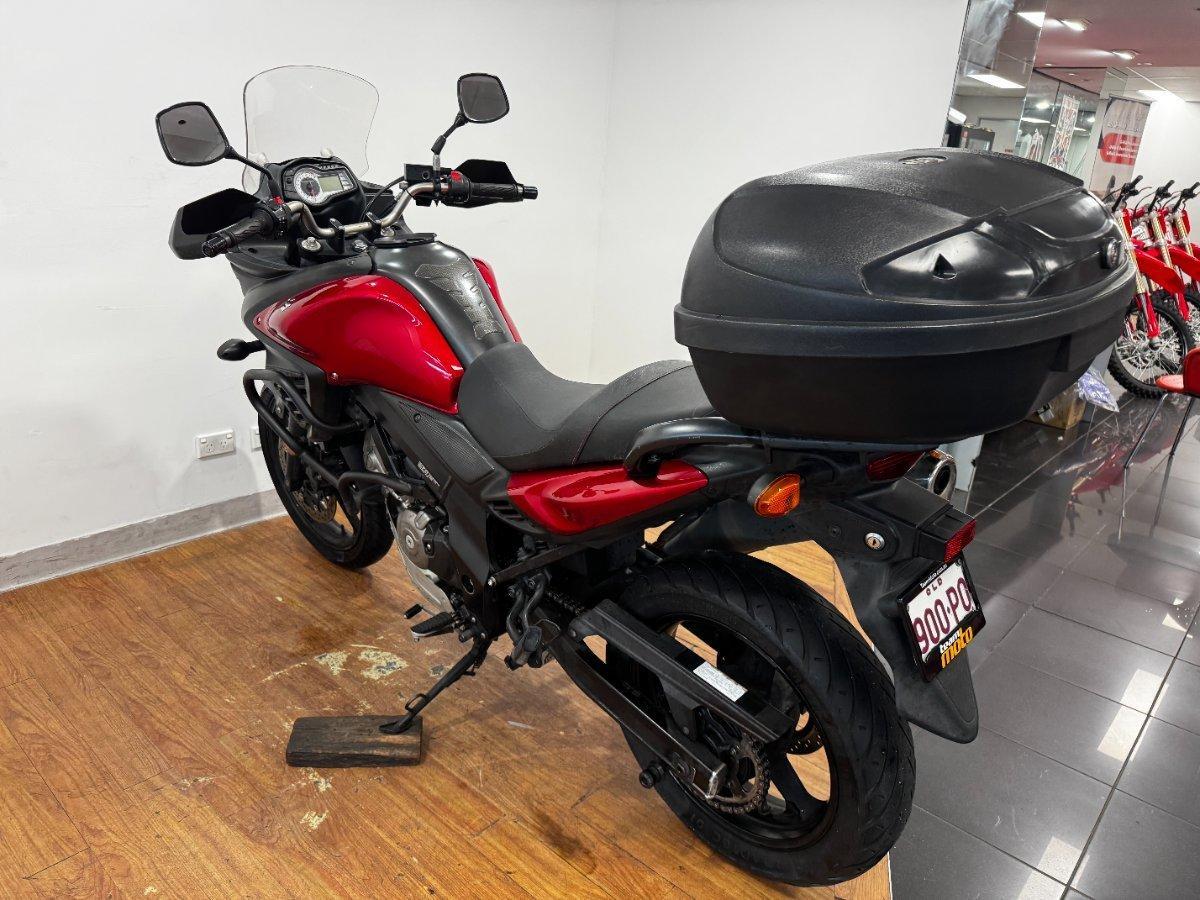 2016 SUZUKI DL650 V-STROM LAMS DUAL SPORTS