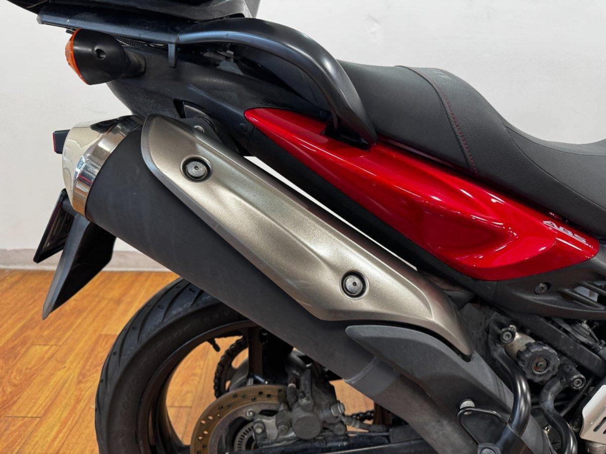 2016 SUZUKI DL650 V-STROM LAMS DUAL SPORTS