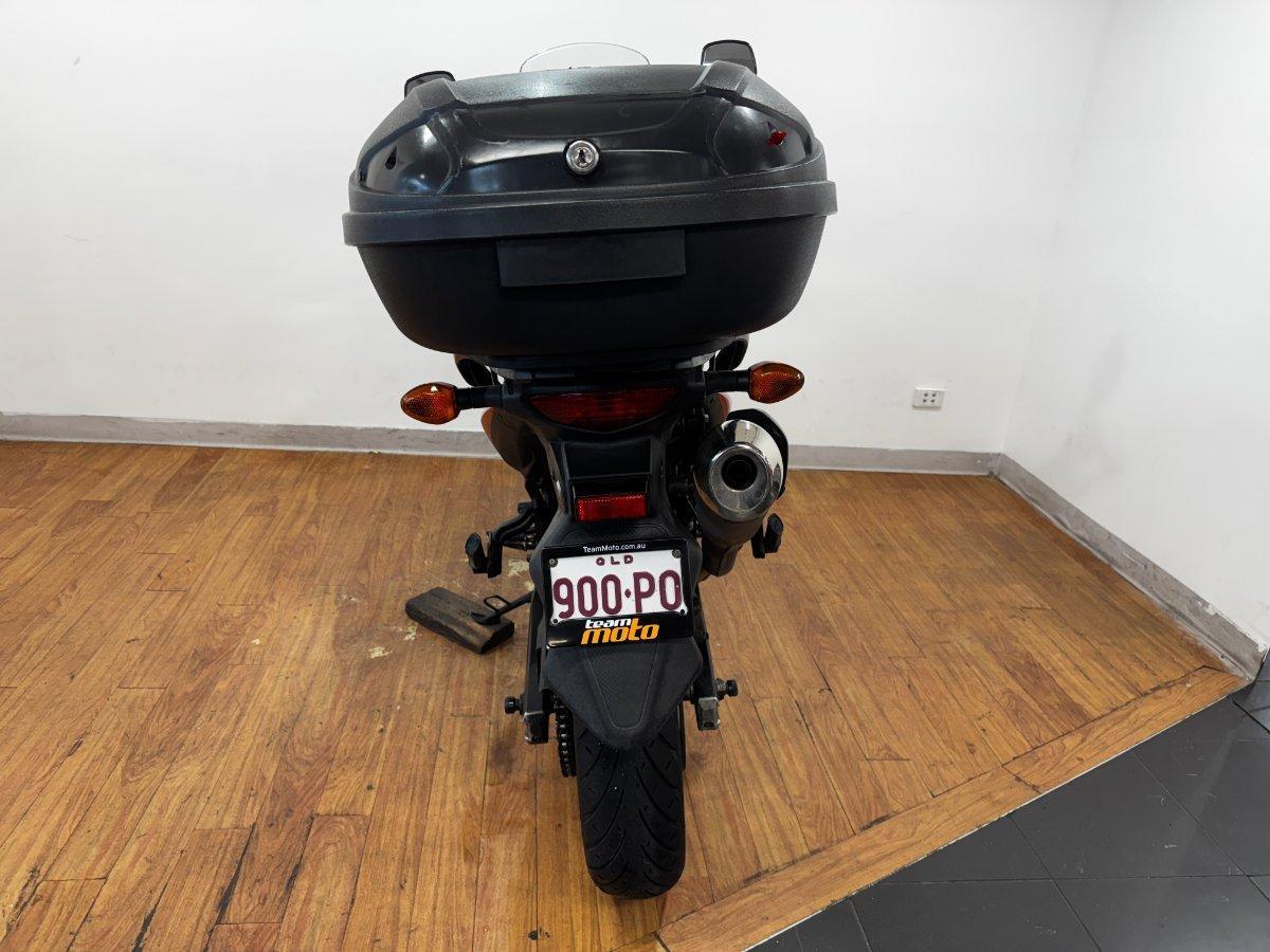 2016 SUZUKI DL650 V-STROM LAMS DUAL SPORTS