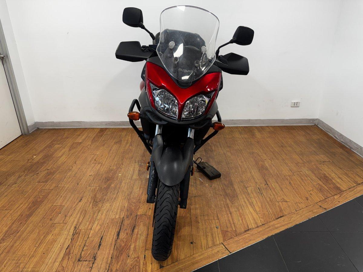 2016 SUZUKI DL650 V-STROM LAMS DUAL SPORTS