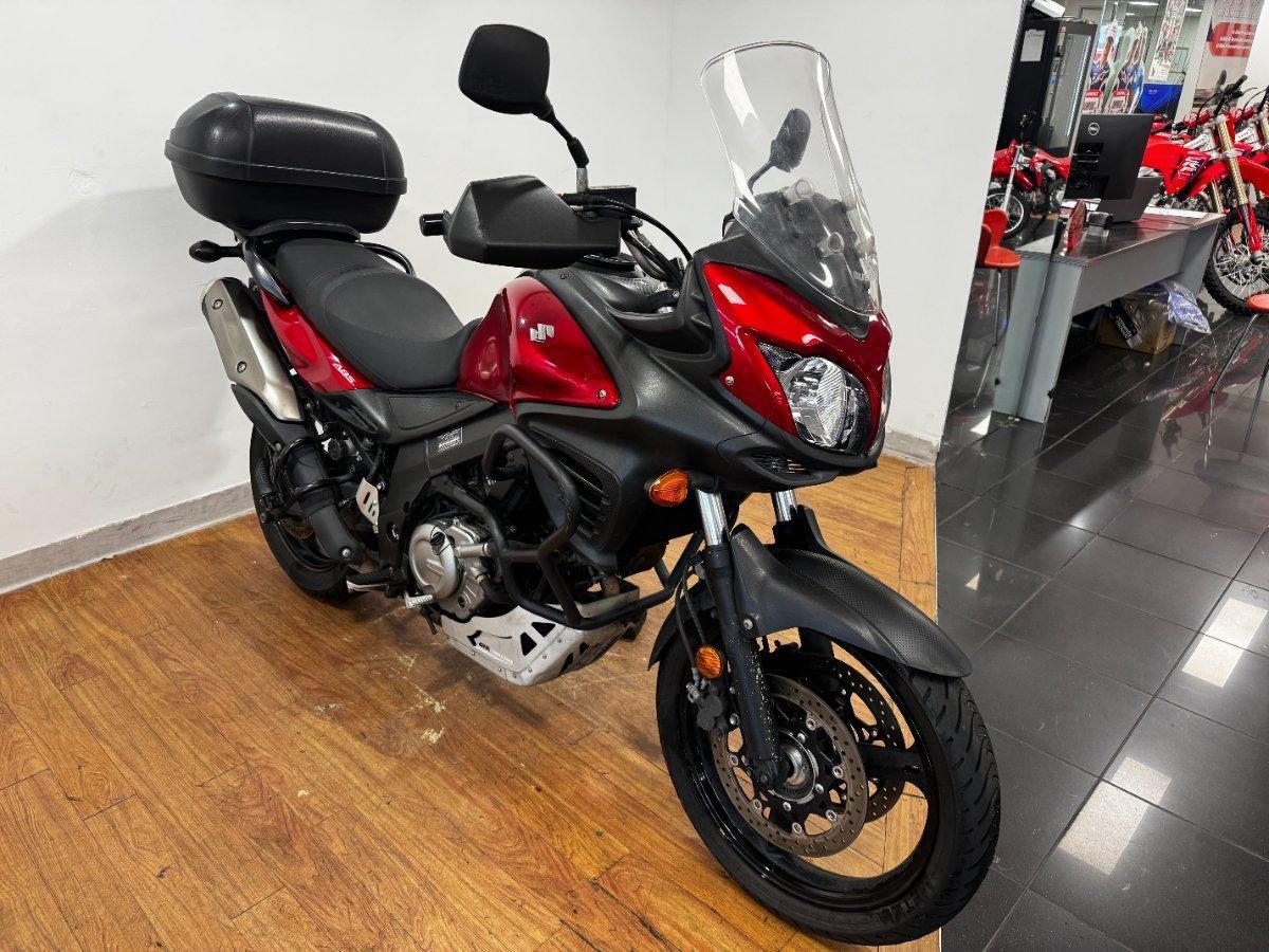 2016 SUZUKI DL650 V-STROM LAMS DUAL SPORTS