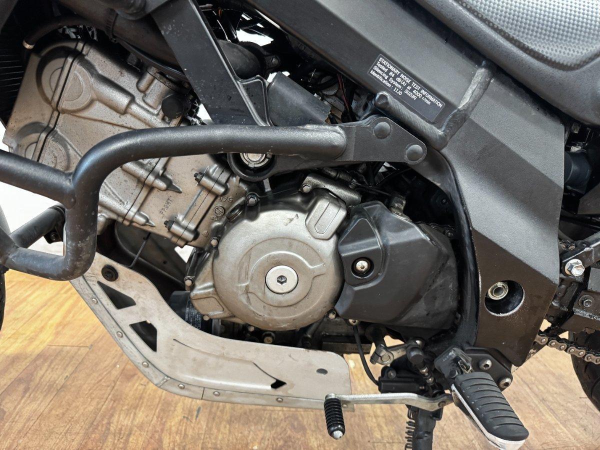 2016 SUZUKI DL650 V-STROM LAMS DUAL SPORTS