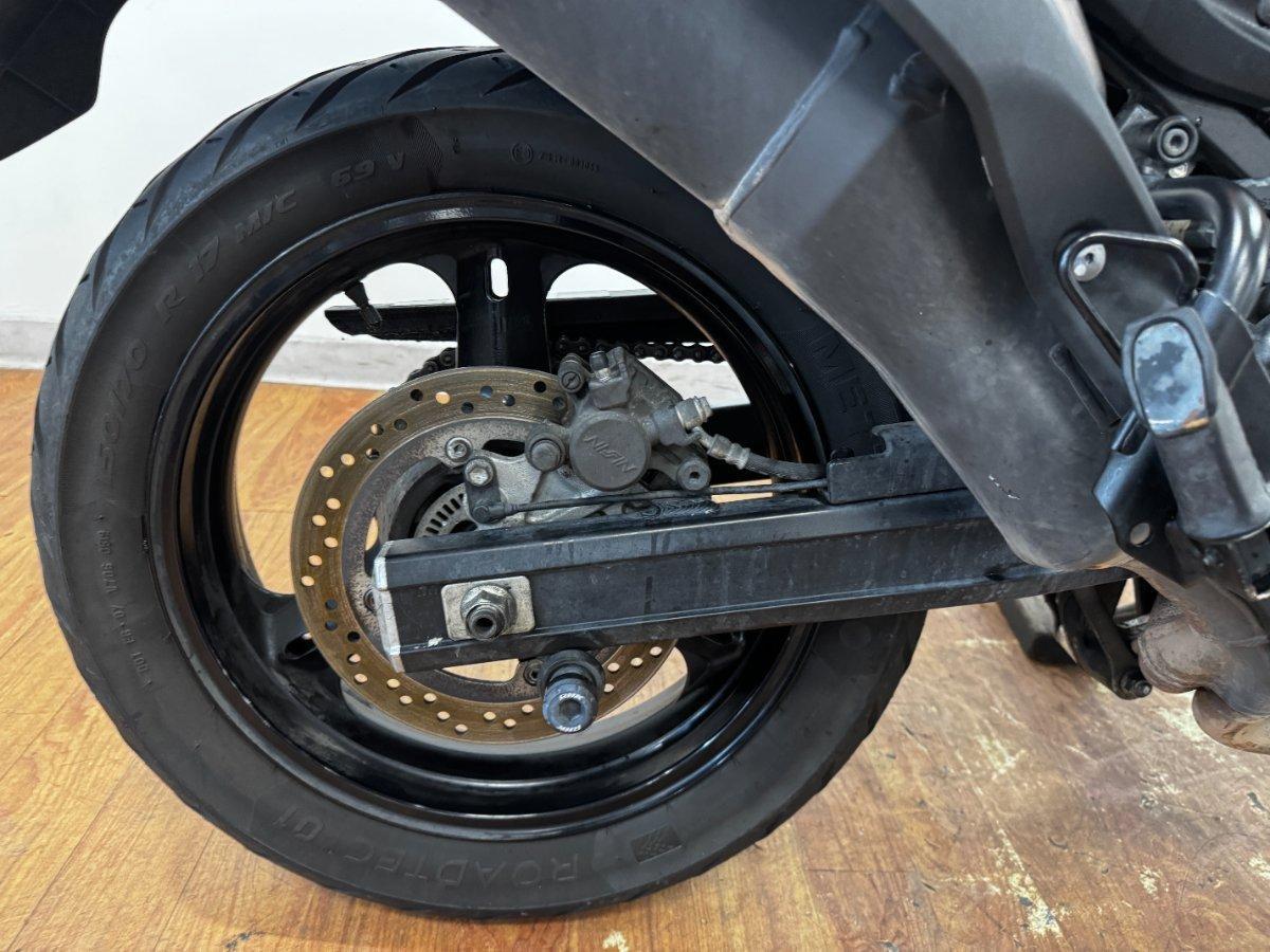 2016 SUZUKI DL650 V-STROM LAMS DUAL SPORTS