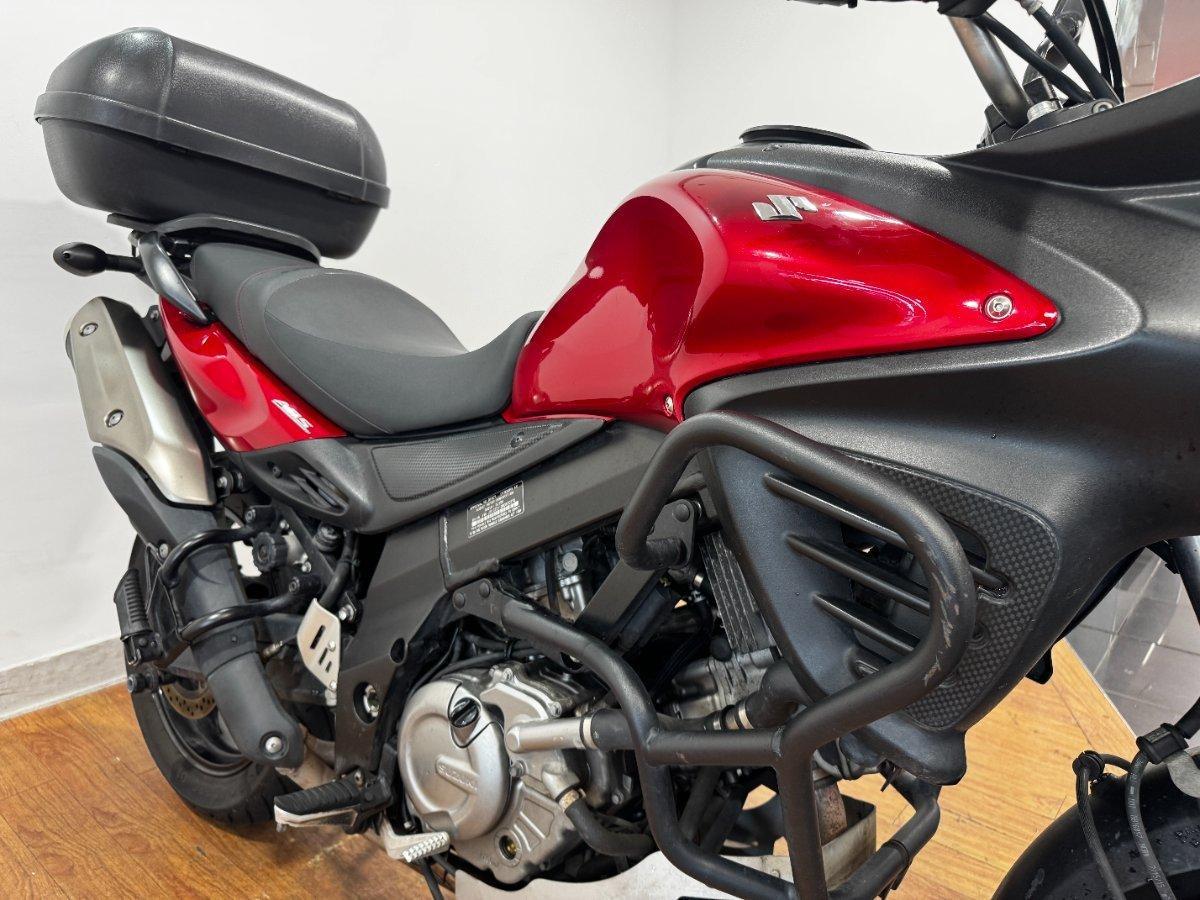 2016 SUZUKI DL650 V-STROM LAMS DUAL SPORTS