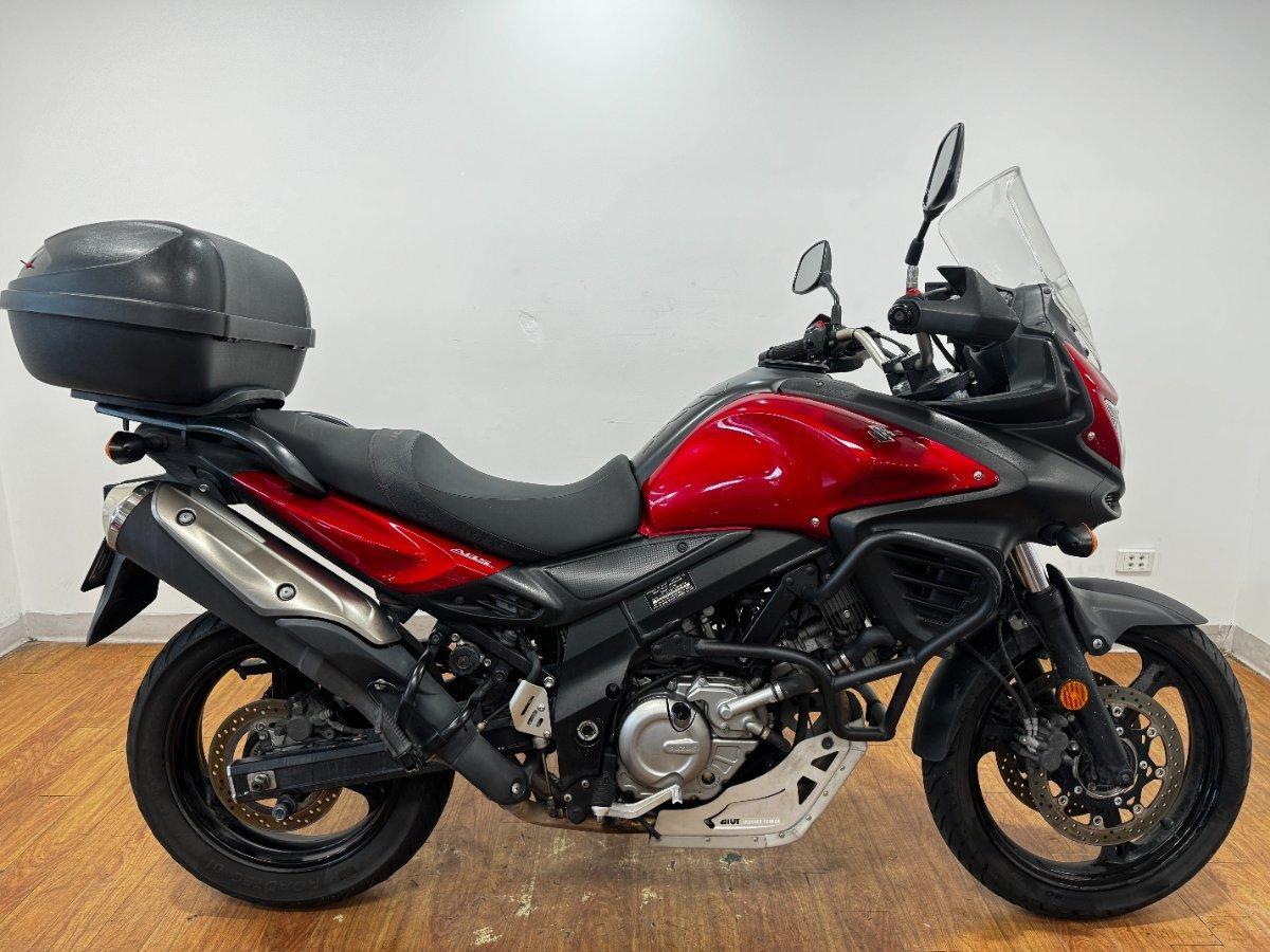 2016 SUZUKI DL650 V-STROM LAMS DUAL SPORTS