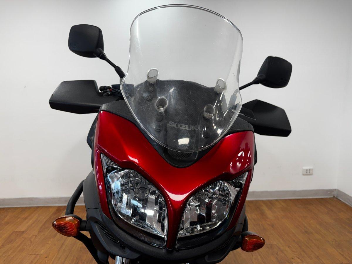 2016 SUZUKI DL650 V-STROM LAMS DUAL SPORTS