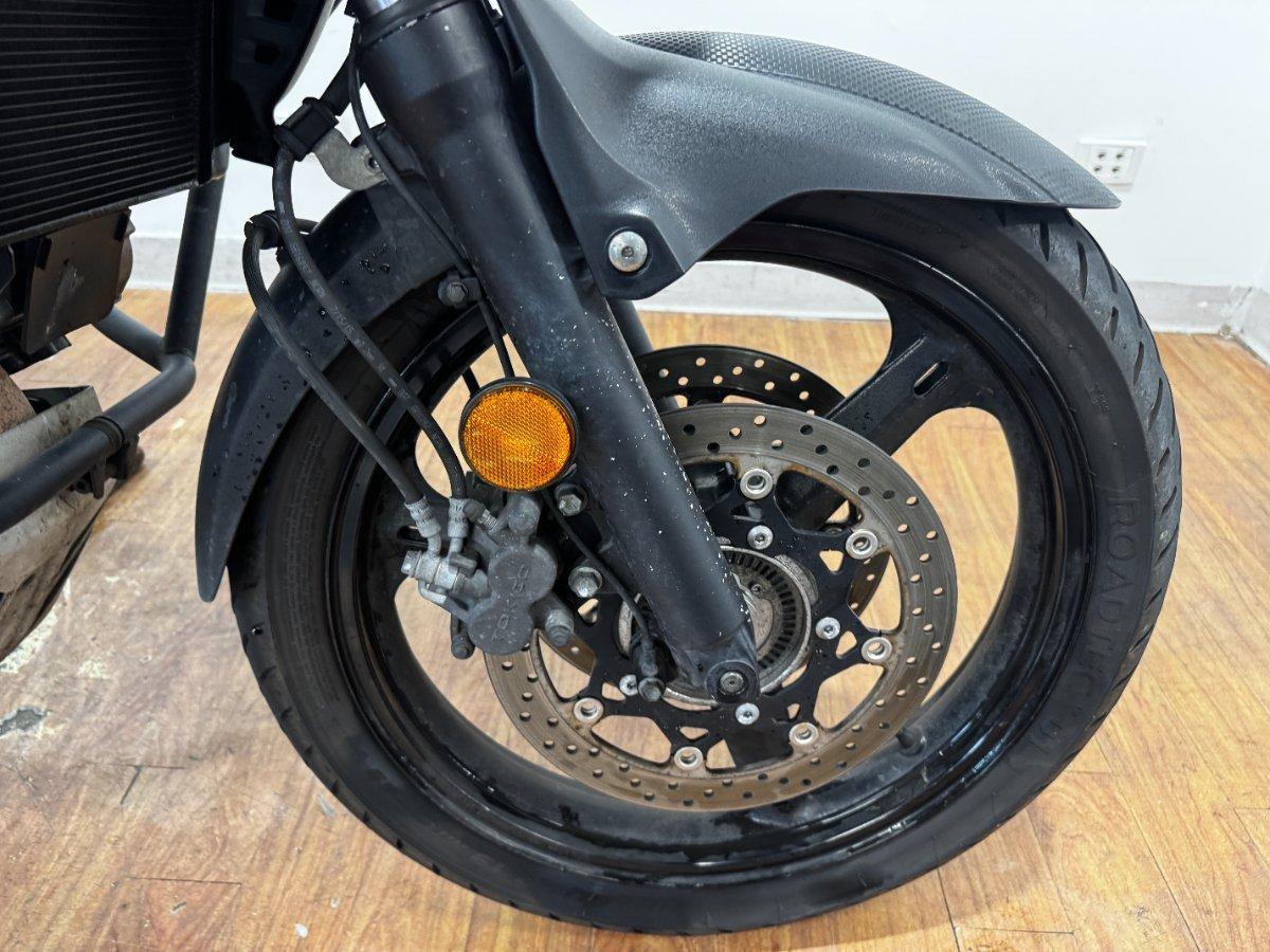 2016 SUZUKI DL650 V-STROM LAMS DUAL SPORTS