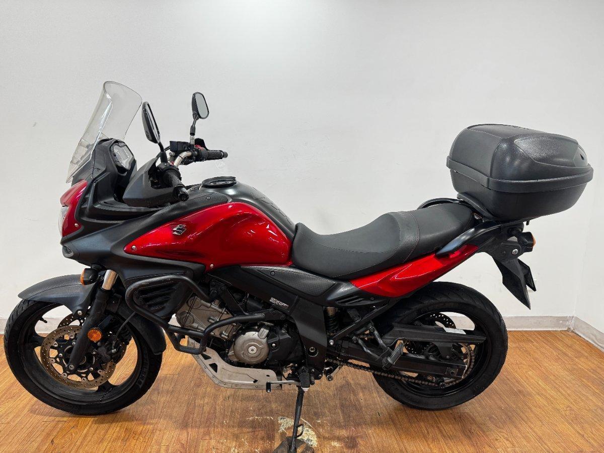 2016 SUZUKI DL650 V-STROM LAMS DUAL SPORTS