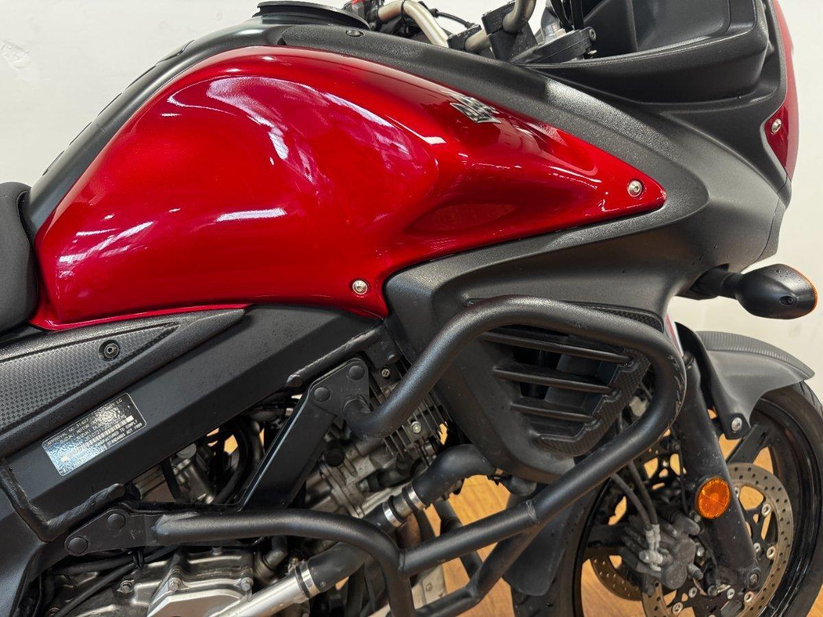 2016 SUZUKI DL650 V-STROM LAMS DUAL SPORTS