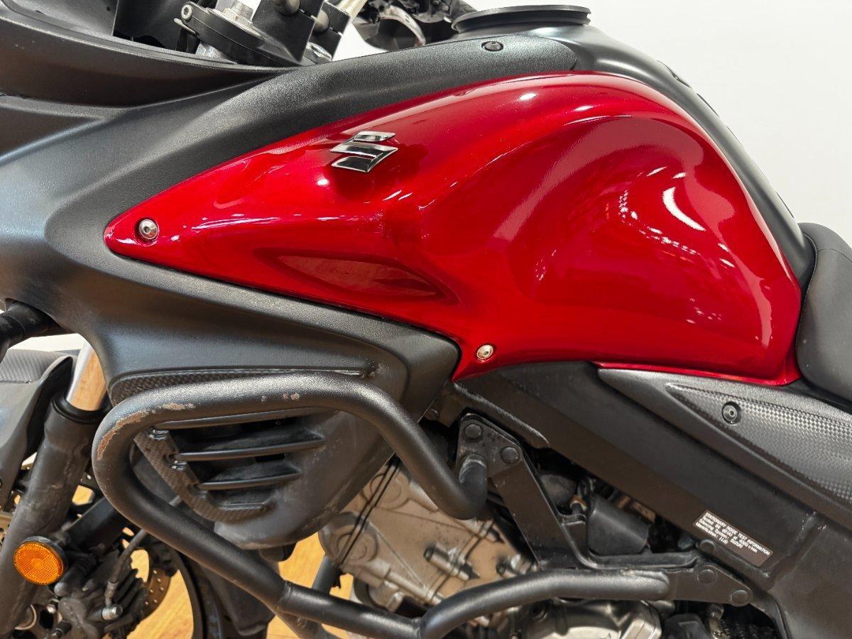 2016 SUZUKI DL650 V-STROM LAMS DUAL SPORTS