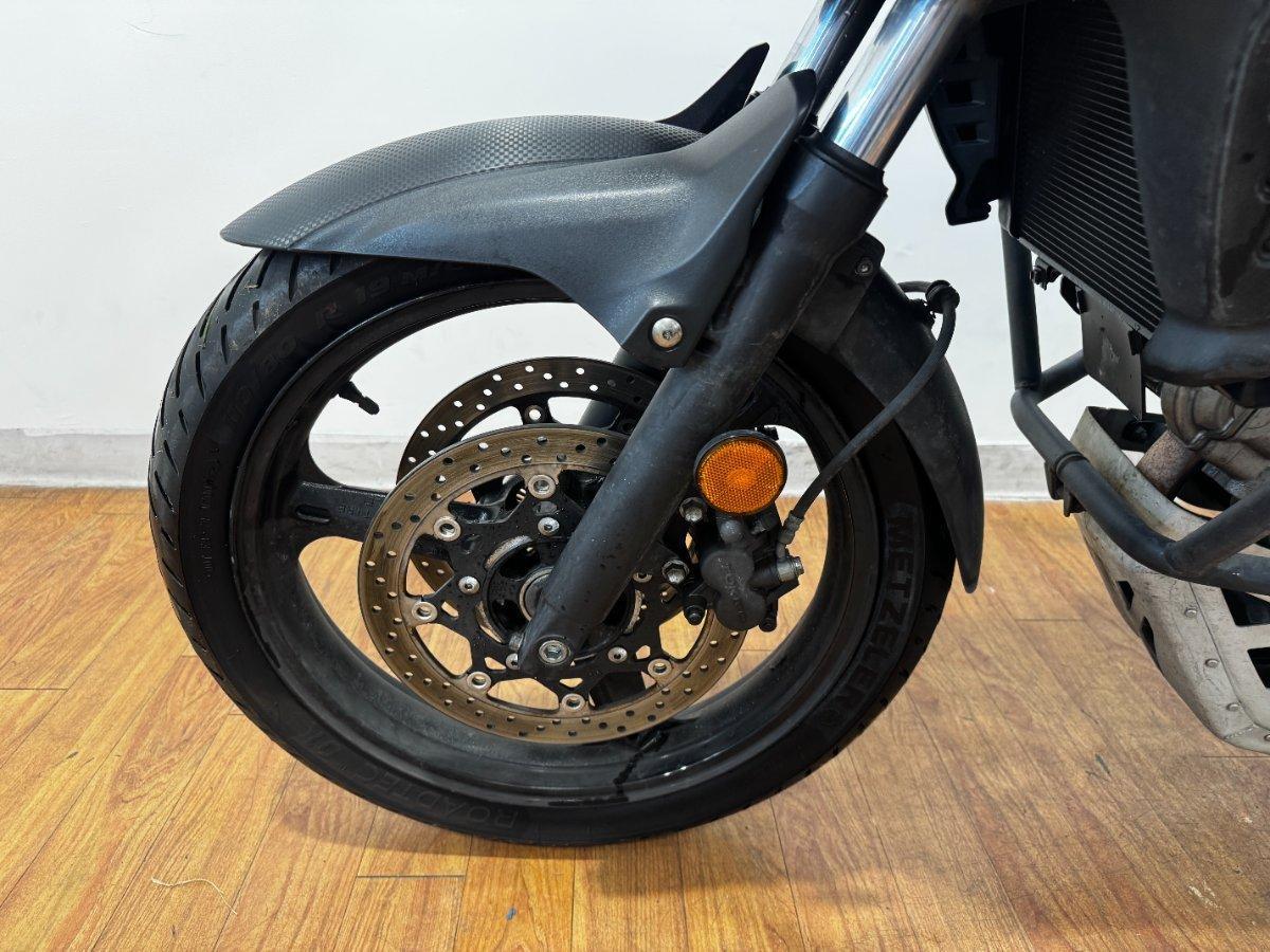2016 SUZUKI DL650 V-STROM LAMS DUAL SPORTS