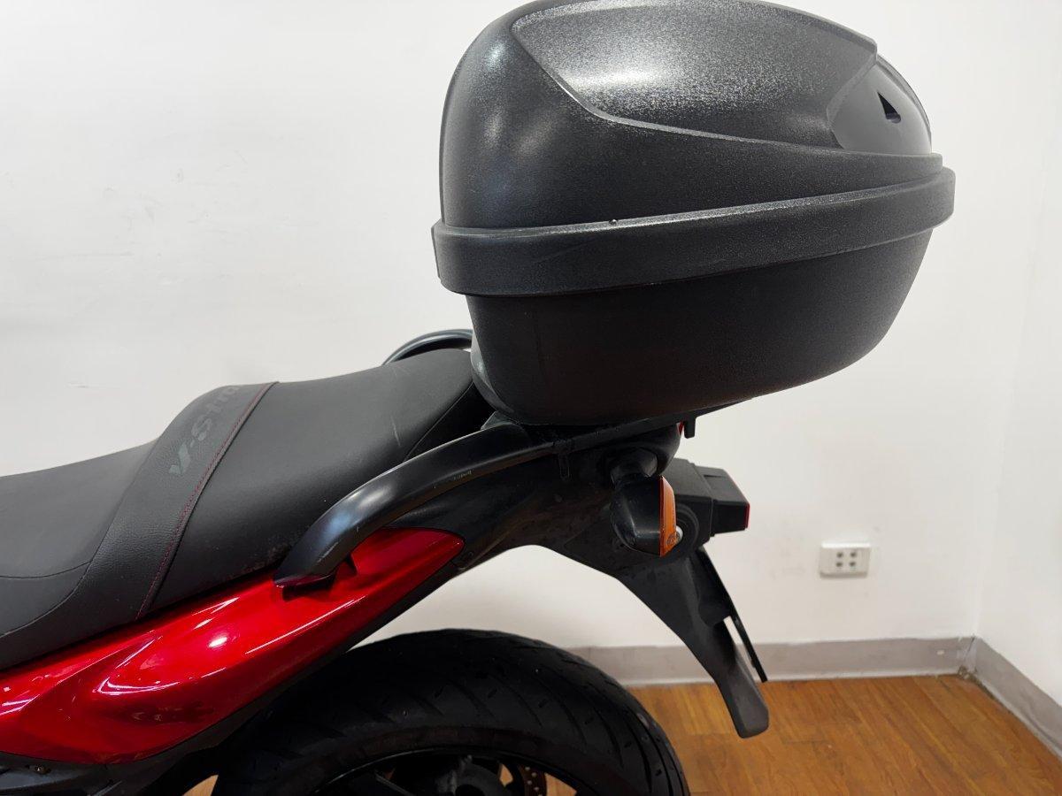 2016 SUZUKI DL650 V-STROM LAMS DUAL SPORTS