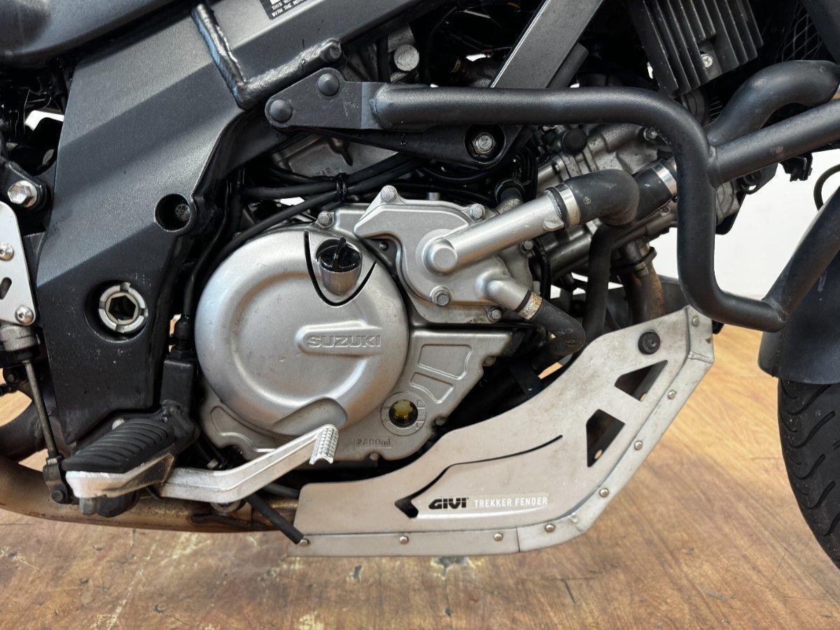 2016 SUZUKI DL650 V-STROM LAMS DUAL SPORTS