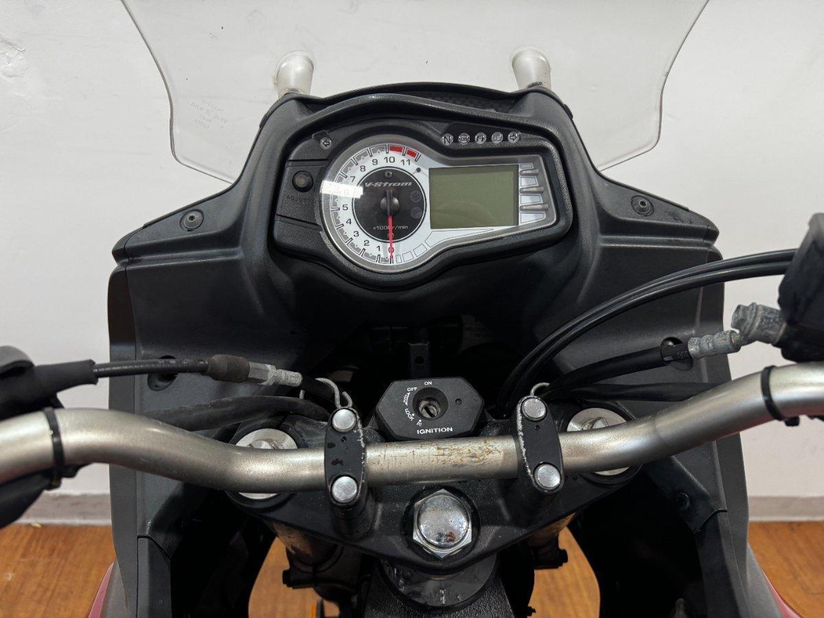 2016 SUZUKI DL650 V-STROM LAMS DUAL SPORTS