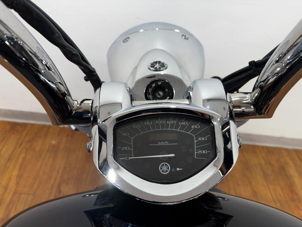 2014 YAMAHA XVS1300A V-STAR CRUISER