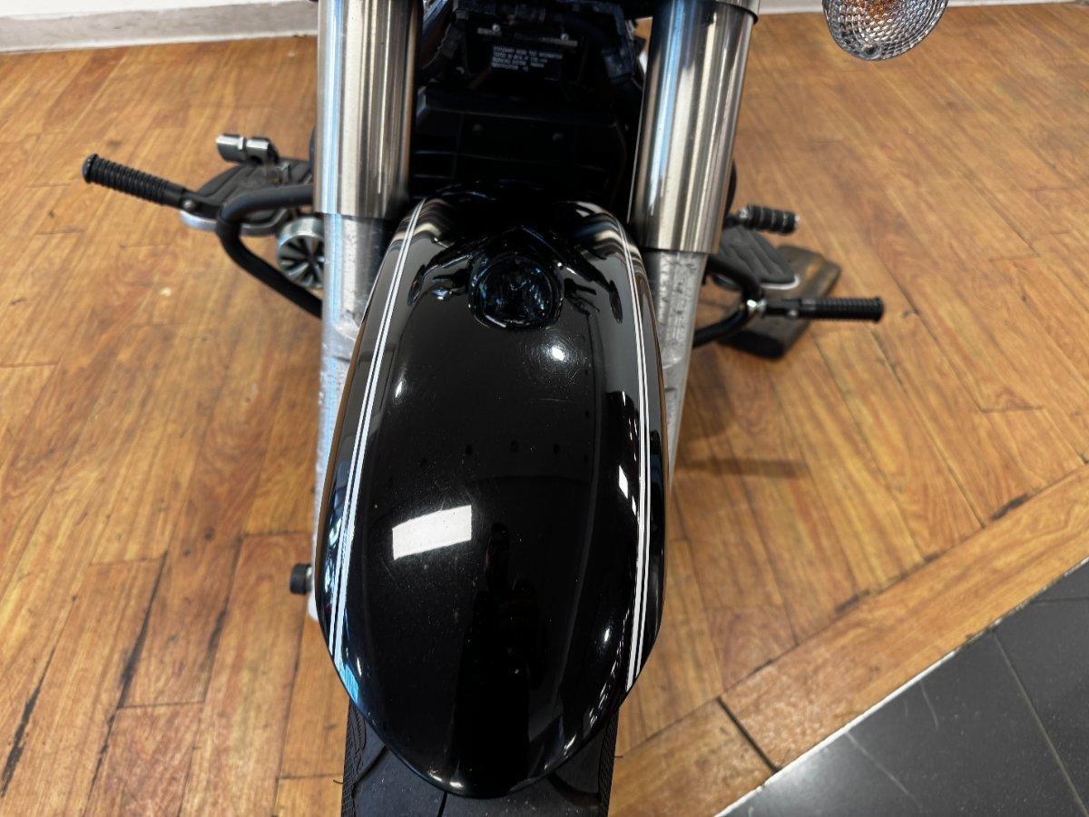 2014 YAMAHA XVS1300A V-STAR CRUISER