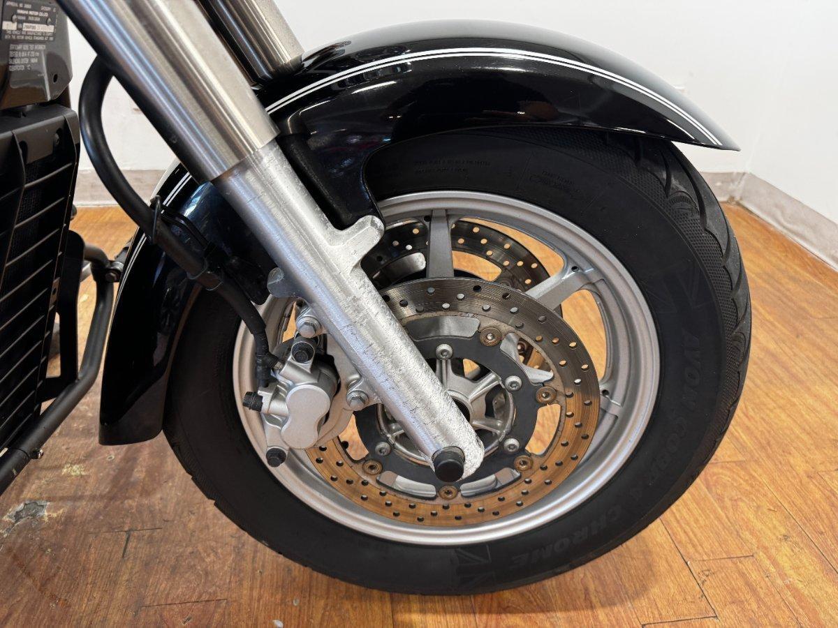 2014 YAMAHA XVS1300A V-STAR CRUISER